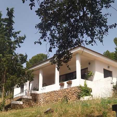 Bonita Casa Blanca En El Bosque. Villa Córdoba Kültér fotó