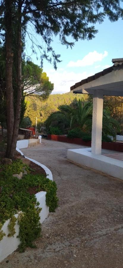 Bonita Casa Blanca En El Bosque. Villa Córdoba Kültér fotó