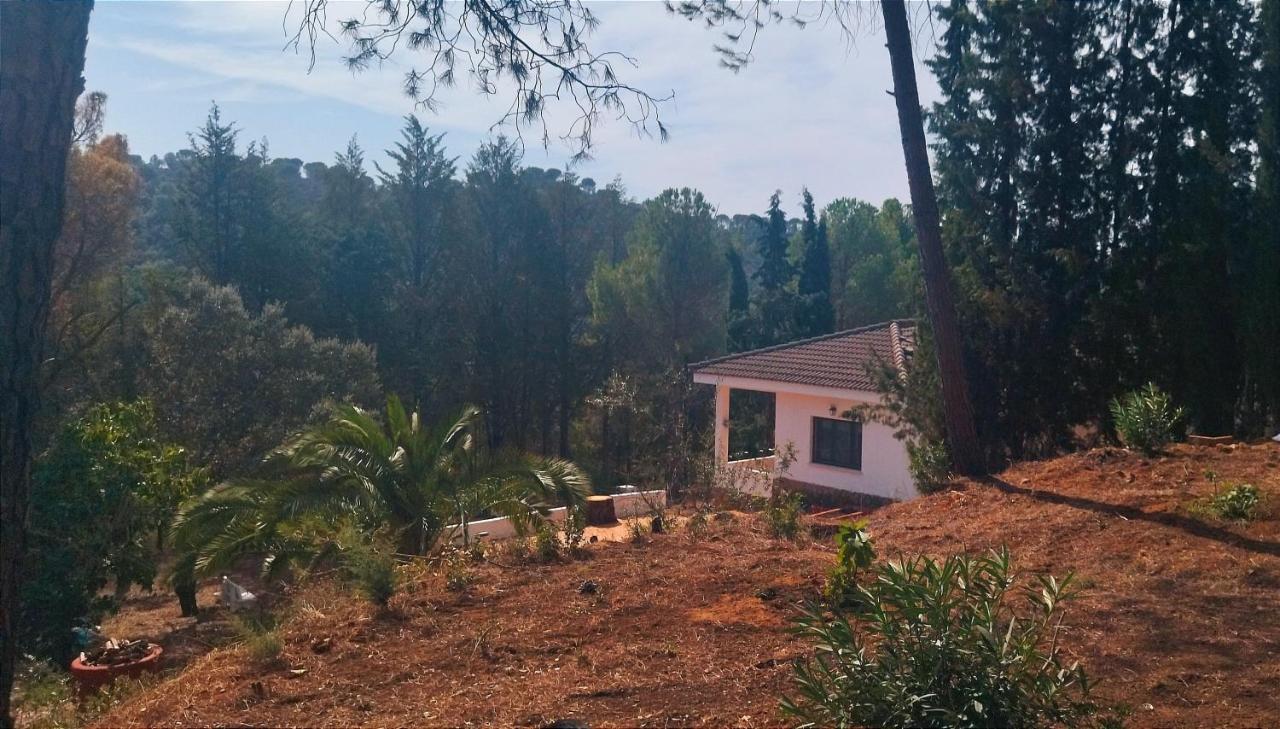 Bonita Casa Blanca En El Bosque. Villa Córdoba Kültér fotó