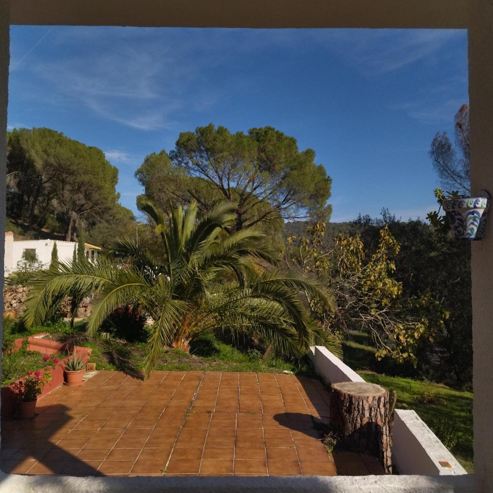 Bonita Casa Blanca En El Bosque. Villa Córdoba Kültér fotó