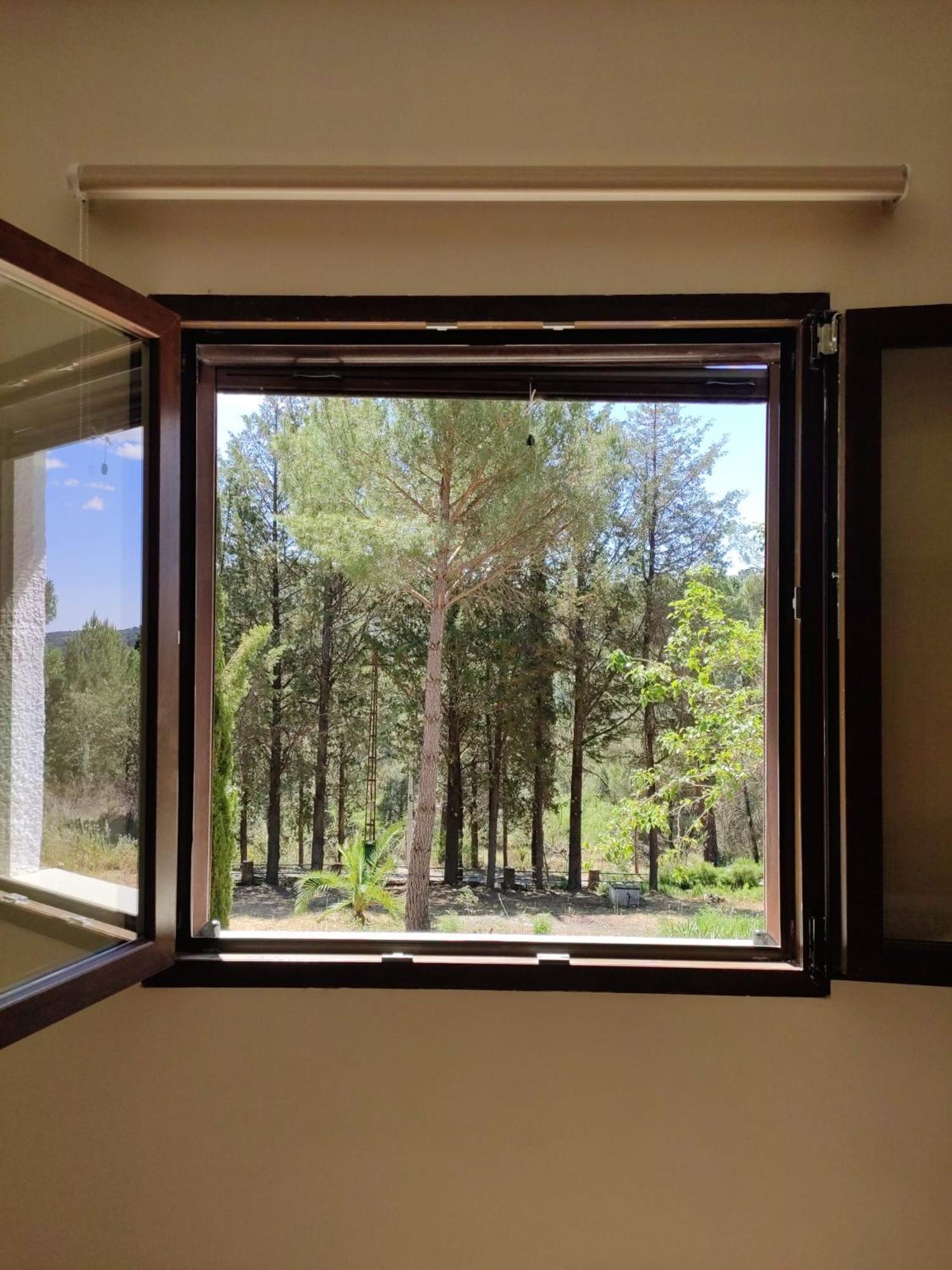 Bonita Casa Blanca En El Bosque. Villa Córdoba Kültér fotó